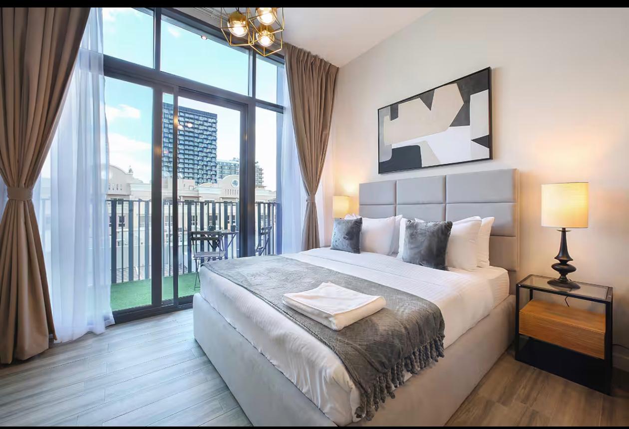 Studio Apartment for Sale in JVC