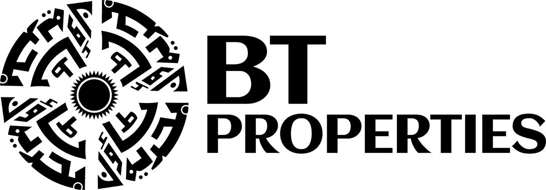 BT PROPERTIES logo
