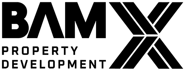 BAMX DEVELOPEMENTS logo