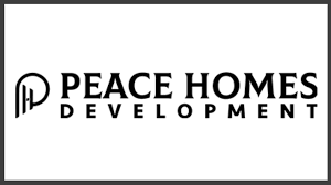 PEACE HOMES DEVELOPMENT logo