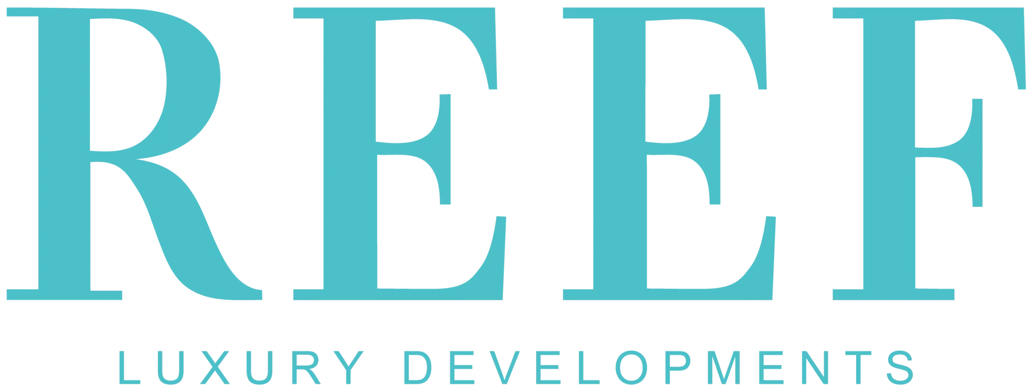 REEF DEVELOPEMENTS logo