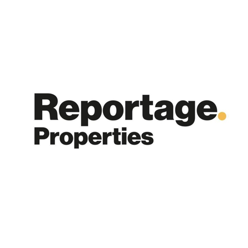 Reportage logo