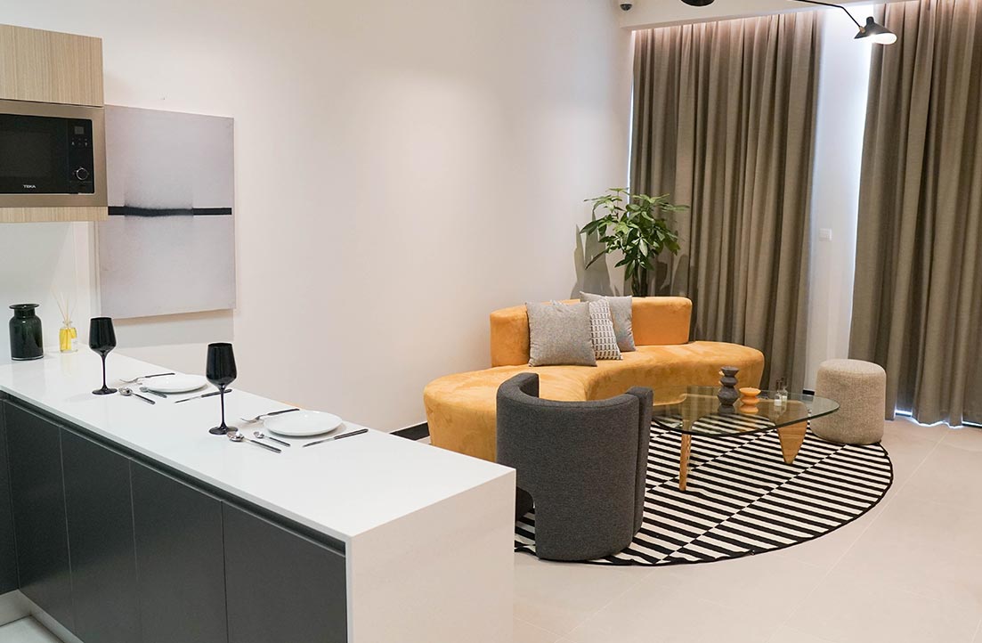 1BR Apartment For Sale in JVC 