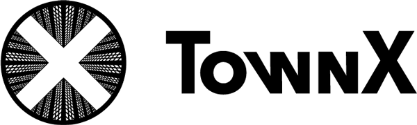 TownX logo